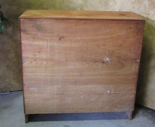 A MARVELOUS 2 DOOR WITH DISPLAY GLASS VINTAGE CABINET OR SMALL SIDE SERVER!!! STUNNING!!!!