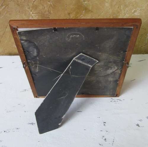 A  MARVELOUS VINAGE WOODEN PICTURE FRAME - FOR THAT SPECIAL PICTURE OR PAINTING