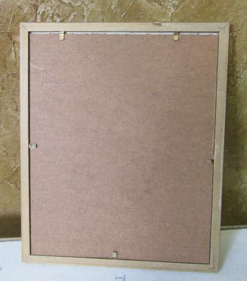 A  STUNNING GOLD COLOR PICTURE FRAME BY LETS PICTURE IT - FOR THAT SPECIAL PICTURE OR PAINTING