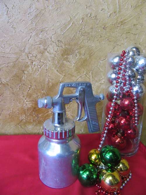 Devilbiss Spray Gun