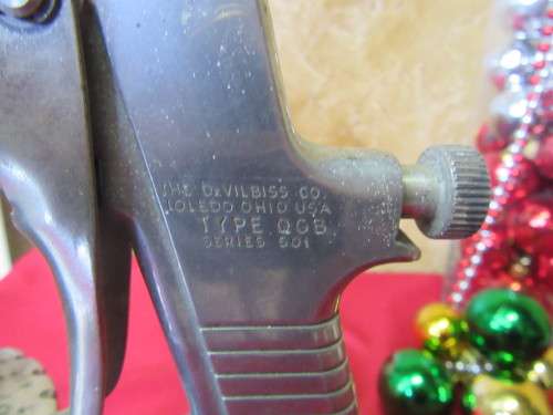 Devilbiss Spray Gun