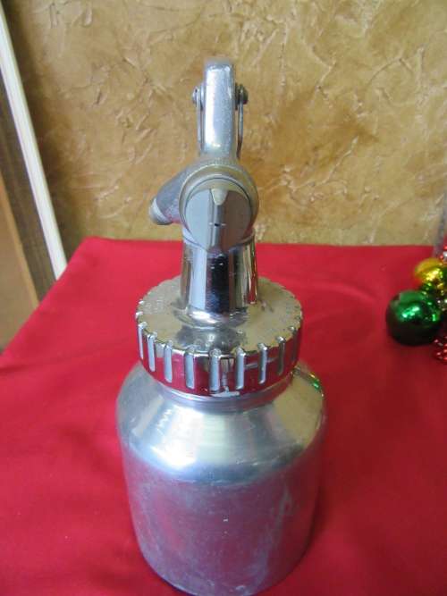 Devilbiss Spray Gun