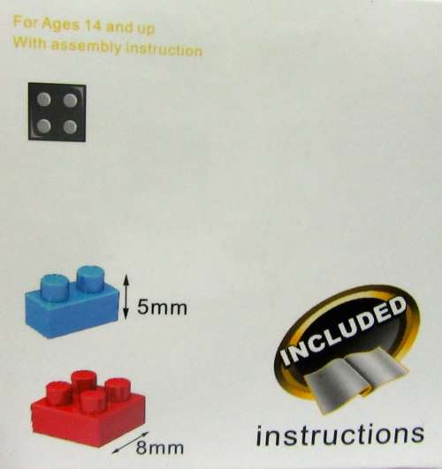 FANTASTIC MINION LNO GIFT SERIES MICRO BUILDING BLOCKS - PERECT XMAS GIFT