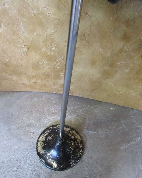 Antique Vintage Dress Form with extendable base Retro