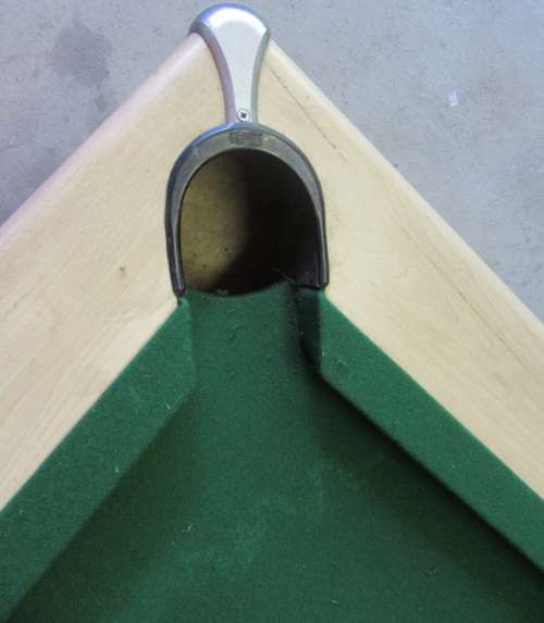 A FANTASTIC POOL TABLE - TO KEEP THE KIDS ENTERTAINED THIS HOLIDAY