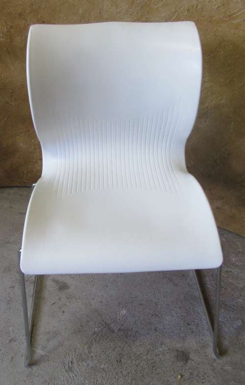 A MARVELOUS WHITE DRESSING TABLE INCLUDING A CHAIR IT IS A PERFECT MATCH BEAUTIFUL FURNITURE