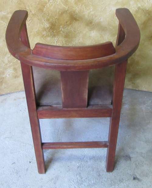 AWESOME, SOLID TEAK ANTIQUE CAPTAINS CHAIR IN FANTASTIC CONDITION!!! STUNNING FURNITURE...