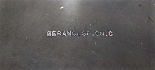 A EXQUISITE SERANCO SP ON C,  FINE AND IMPRESSIVE, ANTIQUE/VINTAGE SILVER PLATED ICE BUCKET, STUNN
