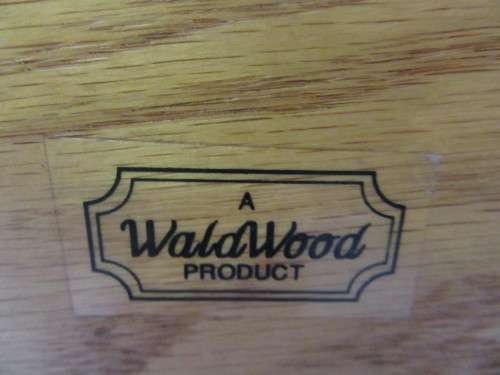 AN EXQUISITE SIMPLE BUT EFFECTIVE 'WALD WOOD PRODUCT DUMB VALET CLOTHING STAND IN GREAT CONDITION!!!