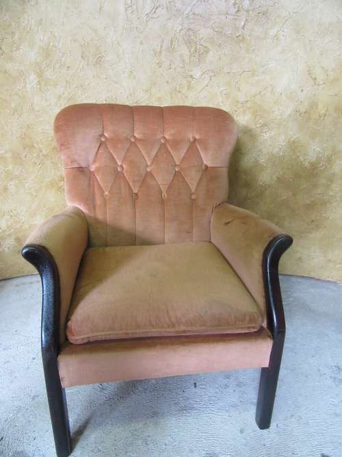 WHAT A RARE FIND A GORGEOUS SOLID IMBUIA GRAFTON EVEREST ARM CHAIR,