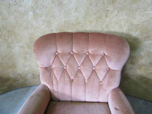 WHAT A RARE FIND A GORGEOUS SOLID IMBUIA GRAFTON EVEREST ARM CHAIR,