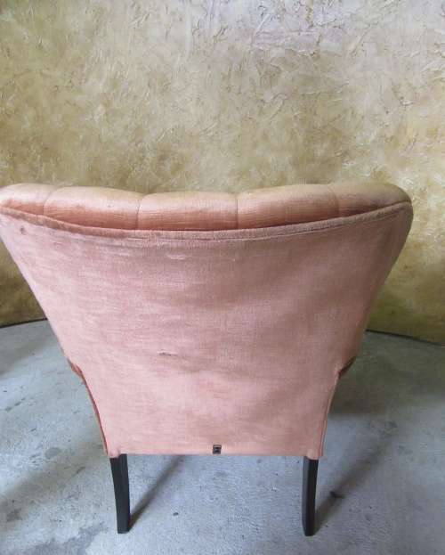 WHAT A RARE FIND A GORGEOUS SOLID IMBUIA GRAFTON EVEREST ARM CHAIR,