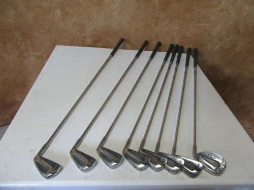 RYDER CUP 3,4,5,6,7,8,9 GOLF CLUBS BID PER EACH