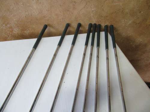 RYDER CUP 3,4,5,6,7,8,9 GOLF CLUBS BID PER EACH