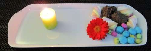 A Collectable Woolworths Melamine Snack Tray