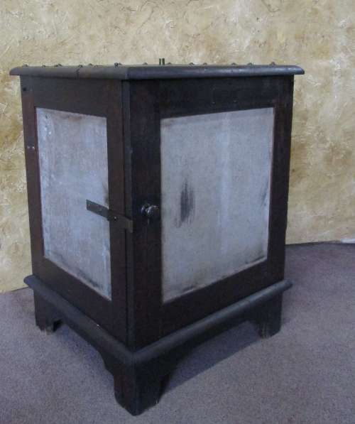 A rare find Hearson's patent Biological Incubator for laboratory use, London, England, 1901-1960