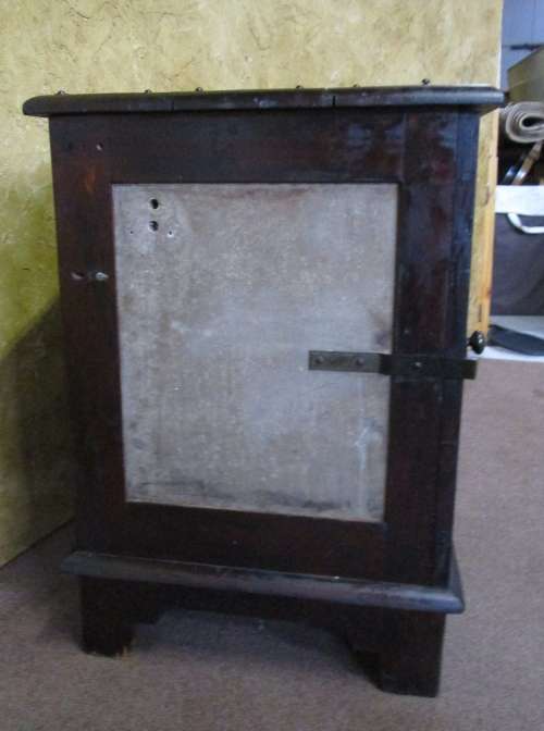 A rare find Hearson's patent Biological Incubator for laboratory use, London, England, 1901-1960