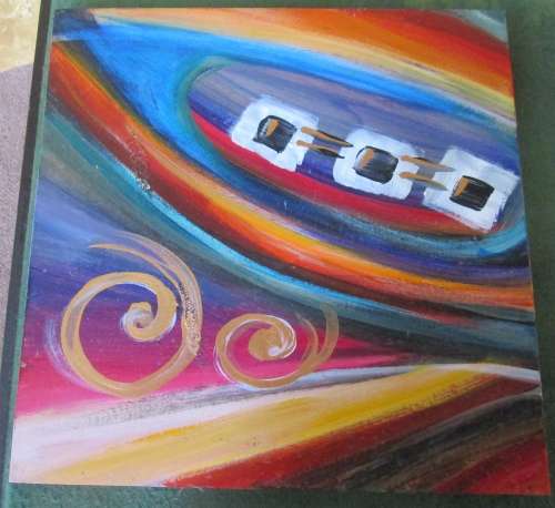 The Expressionist MIQRA ORMANDE MILES or better known as Miq Miles was born on the 8th of June 1957