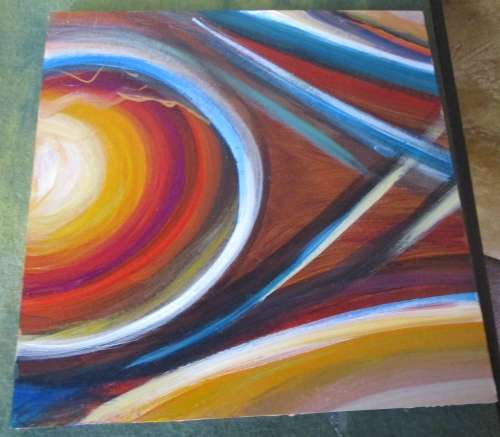 The Expressionist MIQRA ORMANDE MILES or better known as Miq Miles was born on the 8th of June 1957