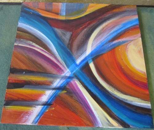 The Expressionist MIQRA ORMANDE MILES or better known as Miq Miles was born on the 8th of June 1957