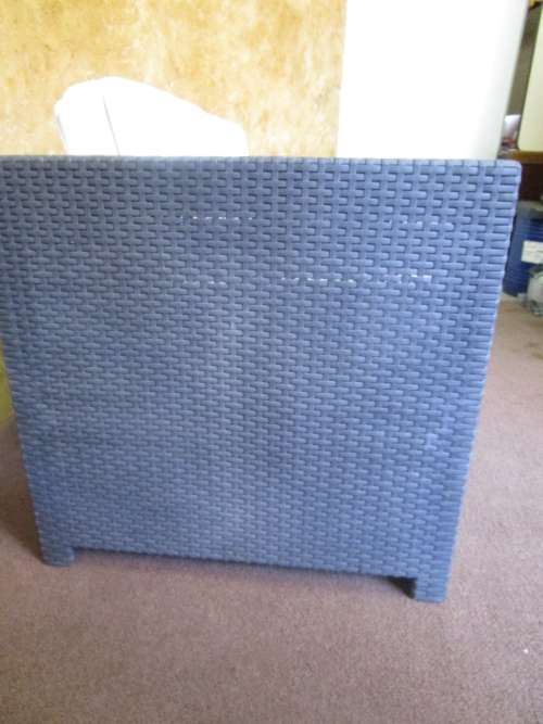 A Keter Double Couch - All Keter products are of the highest quality and the best in their category.