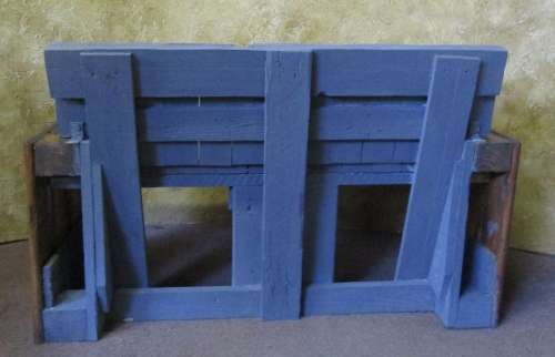 A LOVELY TWO SEATER BENCH - PERFECT FOR THAT SPECIAL CORNER IN THE GARDEN