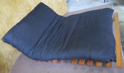 A FANTASTIC DOUBLE FUTON