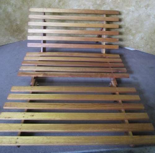 A FANTASTIC DOUBLE FUTON