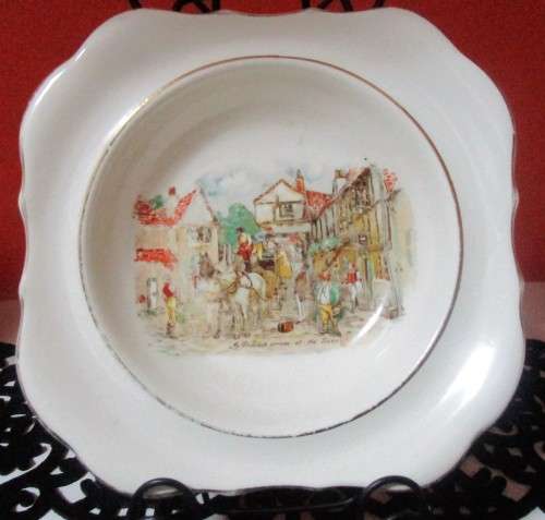 SANDLAND WARE LANCASTER - SANDLAND LTD - HANLEY - STAFFORDSHIRE ENGLAND