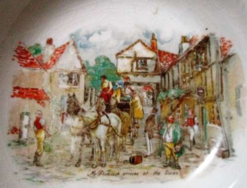 SANDLAND WARE LANCASTER - SANDLAND LTD - HANLEY - STAFFORDSHIRE ENGLAND