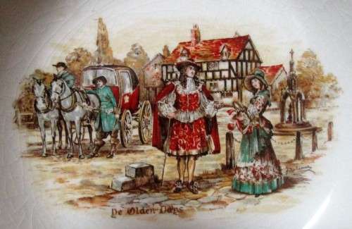 SANDLAND WARE LANCASTER - SANDLAND LTD - HANLEY - STAFFORDSHIRE ENGLAND