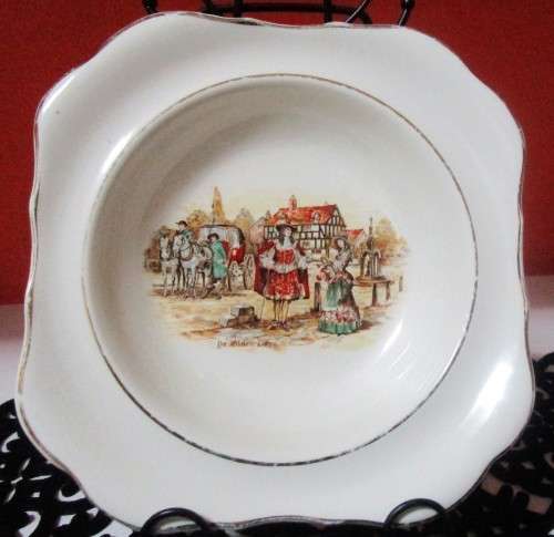 SANDLAND WARE LANCASTER - SANDLAND LTD - HANLEY - STAFFORDSHIRE ENGLAND