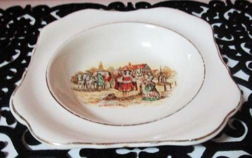SANDLAND WARE LANCASTER - SANDLAND LTD - HANLEY - STAFFORDSHIRE ENGLAND