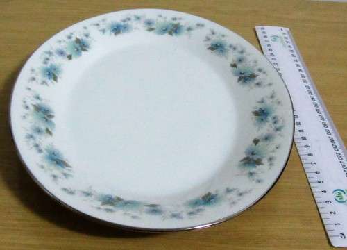 A Vintage Retro Royal Ceramics Japan RC Marella Meat Plater