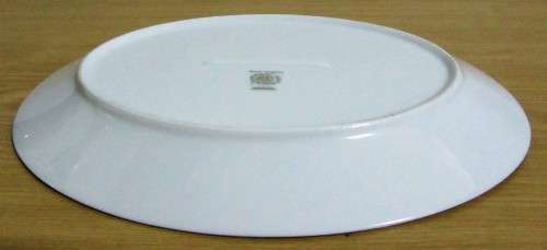 A Vintage Retro Royal Ceramics Japan RC Marella Meat Plater