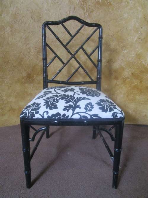 SPECTACULAR DESIGNER CHAIRS THAT SURE WILL MAKE STATEMENT NEWLY UPHOLSTERED