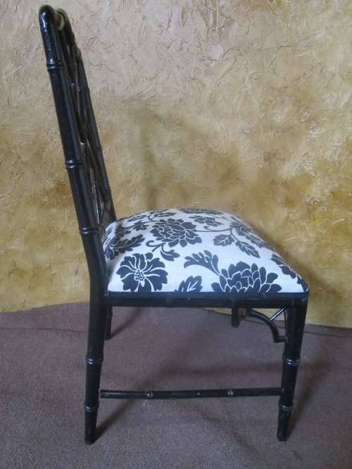 SPECTACULAR DESIGNER CHAIRS THAT SURE WILL MAKE STATEMENT NEWLY UPHOLSTERED