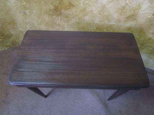 A ELEGANT REGENCY STYLE PIANO CHAIR - ALWAYS HARD TO FIND PIONO CHAIRS