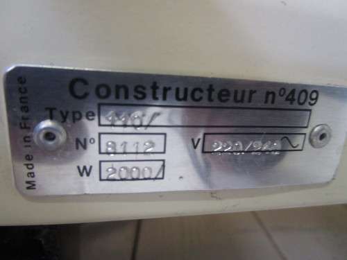 A MARVELOUS UNIVA ELECTRIC HEATER FOR THIS COMING WINTER TESTED & WORKING