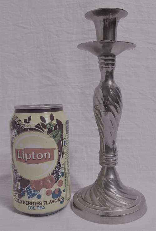 A ELEGANT SINGLE CANDLE HOLDER SPL MADE FOR EXIM - MADE IN INDIA