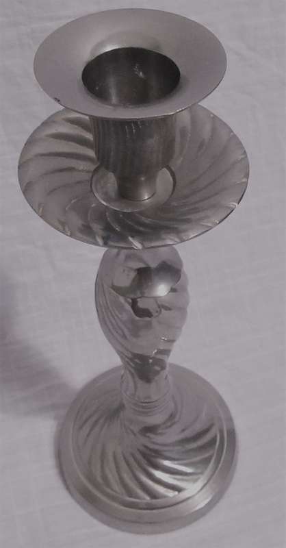 A ELEGANT SINGLE CANDLE HOLDER SPL MADE FOR EXIM - MADE IN INDIA