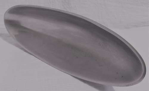WOW A ELEGANT & STYLISH OVAL SHAPED CENTRE PIECE BOWL -" ALMOST LOOK LIKE CAROL BOYES"