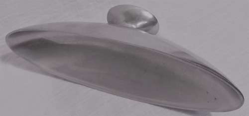 WOW A ELEGANT & STYLISH OVAL SHAPED CENTRE PIECE BOWL -" ALMOST LOOK LIKE CAROL BOYES"