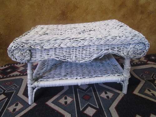 A MUST HAVE!!! A FANTASTIC VINTAGE PATIO SET ONE BID FOR ALL - TWO SEATER & TABLE