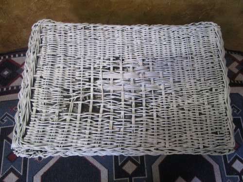 A MUST HAVE!!! A FANTASTIC VINTAGE PATIO SET ONE BID FOR ALL - TWO SEATER & TABLE