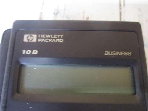 TWO SCIENTIFIC CALCULATORS - NOT TESTED - NEED NEW BATTERIES ON BID FOR BOTH
