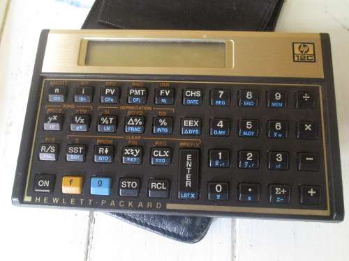 TWO SCIENTIFIC CALCULATORS - NOT TESTED - NEED NEW BATTERIES ON BID FOR BOTH