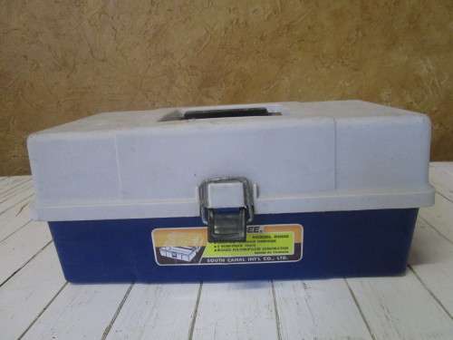 SNOWBEE TACKLE & UTILITY BOX