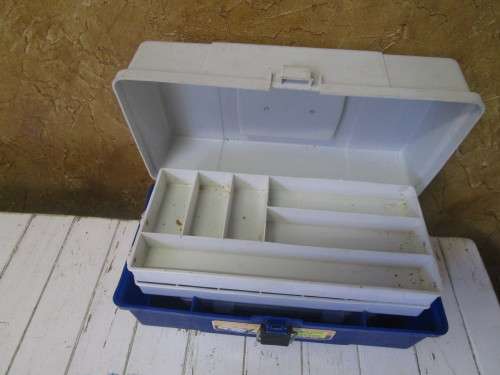 SNOWBEE TACKLE & UTILITY BOX