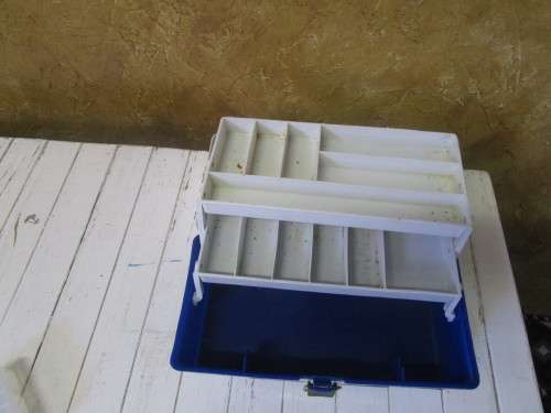 SNOWBEE TACKLE & UTILITY BOX
